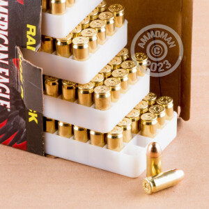 Image of 45 ACP FEDERAL AMERICAN EAGLE 230 GRAIN FMJ (1000 ROUNDS)