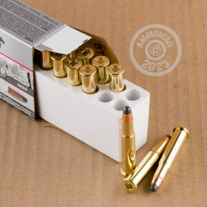 Photo detailing the 30-30 WINCHESTER DEER SEASON XP 150 GRAIN EXTREME POINT (20 ROUNDS) for sale at AmmoMan.com.