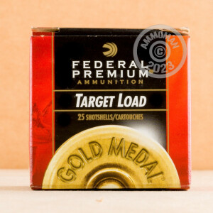 Photograph showing detail of 410 BORE FEDERAL GOLD MEDAL 2-1/2" 1/2 OZ. #9 SHOT (25 ROUNDS)