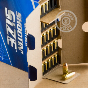 Image of the 45 ACP MAGTECH 230 GRAIN FULL METAL CASE (250 ROUNDS) available at AmmoMan.com.