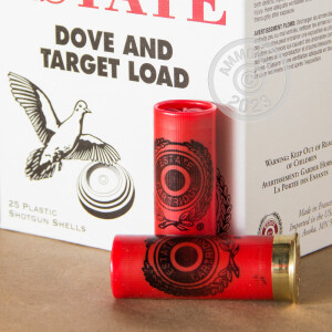  rounds ideal for shooting clays, target shooting, upland bird hunting.