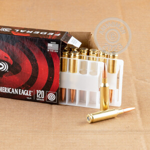 Photo of 6.5MM CREEDMOOR TMJ ammo by Federal for sale.