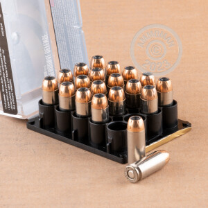 Image of 10MM FEDERAL PERSONAL DEFENSE HST 200 GRAIN JHP (200 ROUNDS)