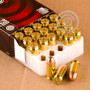 Image of the FEDERAL 45 ACP 230 GRAIN #AE45A (1000 ROUNDS) available at AmmoMan.com.
