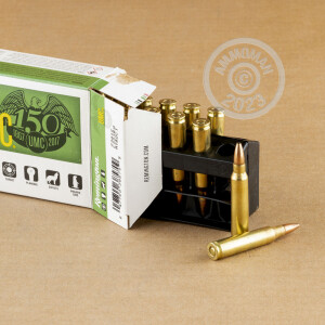 An image of 223 Remington ammo made by Remington at AmmoMan.com.