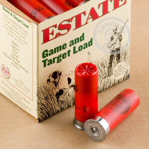  rounds ideal for target shooting, upland bird hunting.