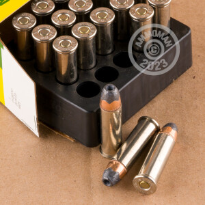 Image of the 38 SPECIAL +P REMINGTON HTP 125 GRAIN SJHP (20 ROUNDS) available at AmmoMan.com.