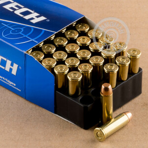 Image of 38 SPECIAL MAGTECH 130 GRAIN FULL METAL CASE (50 ROUNDS)