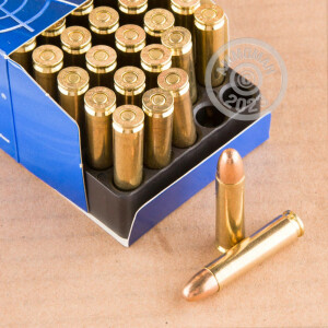 Image of the 30 CARBINE MAGTECH 110 GRAIN FMC (50 Rounds) available at AmmoMan.com.