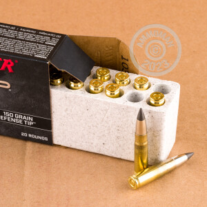 An image of 300 AAC Blackout ammo made by Winchester at AmmoMan.com.