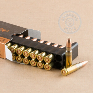Image of the 7.62X39 PMC BRONZE 123 GRAIN FMJ (20 ROUNDS) available at AmmoMan.com.