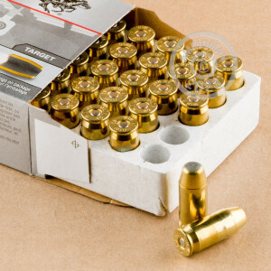 Image of 45 ACP WINCHESTER WINCLEAN 185 GRAIN FMJ (50 ROUNDS)