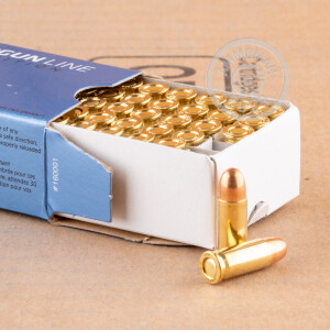 An image of .25 ACP ammo made by Prvi Partizan at AmmoMan.com.