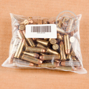 Image of Mixed 38 Special pistol ammunition.