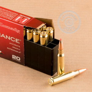 Image of 308 WIN HORNADY SUPERFORMANCE SST 150 GRAIN PT (20 ROUNDS)
