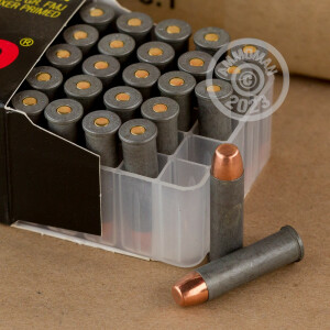 Image of the 357 MAGNUM TULA 158 GRAIN FMJ (1000 ROUNDS) available at AmmoMan.com.