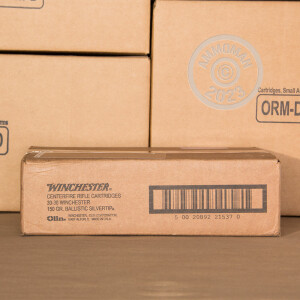 Photo detailing the 12 GAUGE WINCHESTER DRYLOK SUPER STEEL 2-3/4" #4 (25 SHELLS) for sale at AmmoMan.com.
