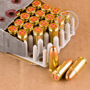 Image of the 9MM PRVI PARTIZAN RANGEMASTER 124 GRAIN FMJ (1000 ROUNDS) available at AmmoMan.com.