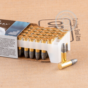 Image of .22 LONG RIFLE FEDERAL CHAMPION 40 GRAIN LRN (500 ROUNDS)