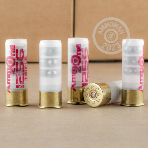 Great ammo for home protection, hunting or home defense, these Precision Gun Works rounds are for sale now at AmmoMan.com.