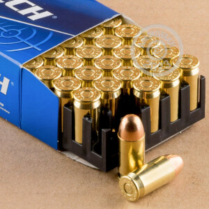 Image of the 45 ACP MAGTECH 230 GRAIN METAL CASE #45A (1000 ROUNDS) available at AmmoMan.com.