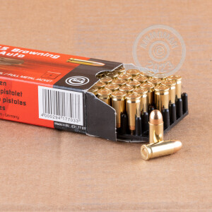 Image of .32 ACP pistol ammunition at AmmoMan.com.
