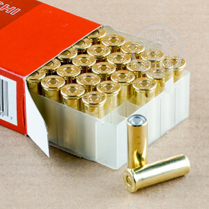 Image of 38 SPECIAL FIOCCHI 148 GRAIN LEAD WADCUTTER (50 ROUNDS)