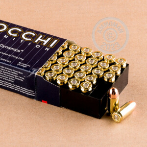 Image of 45 ACP FIOCCHI SHOOTING DYNAMICS 230 GRAIN CMJ (50 ROUNDS)