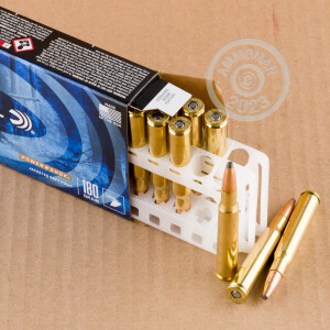 Image of 30-06 FEDERAL POWER-SHOK 180 GRAIN SOFT POINT (200 ROUNDS)