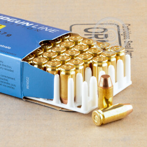 Image of Prvi Partizan .40 Smith & Wesson pistol ammunition.