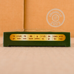 Photo of Luce ammo for 12 Gauge for sale at AmmoMan.com.