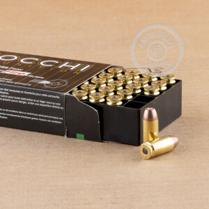 Image of 40 S&W FIOCCHI 125 GRAIN SINTERFIRE FRANGIBLE (50 ROUNDS)