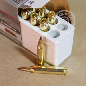 Image of 204 RUGER WINCHESTER VARMINT-X 32 GRAIN PT (20 ROUNDS)