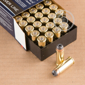Photograph showing detail of 44 SPECIAL FIOCCHI 200 GRAIN SJHP (500 ROUNDS)