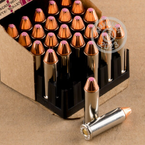 Photo detailing the 38 SPECIAL HORNADY CRITICAL DEFENSE LITE 90 GRAIN FTX (25 ROUNDS) for sale at AmmoMan.com.