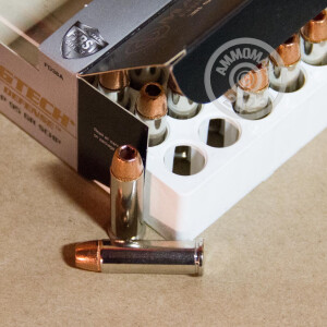 Image of the .38 SPECIAL +P MAGTECH FIRST DEFENSE 95 GRAIN SCHP (20 ROUNDS) available at AmmoMan.com.
