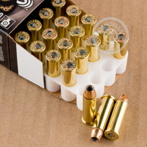 Photo detailing the 38 SPECIAL +P FEDERAL PUNCH 120 GRAIN JHP (200 ROUNDS) for sale at AmmoMan.com.