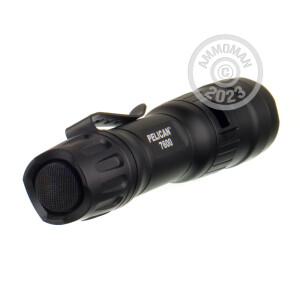 Photograph showing detail of PELICAN 7600 FLASHLIGHT - 6.19"