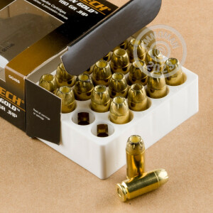 Image of the 40 S&W MAGTECH GUARDIAN GOLD 180 GRAIN JHP (1000 ROUNDS) available at AmmoMan.com.