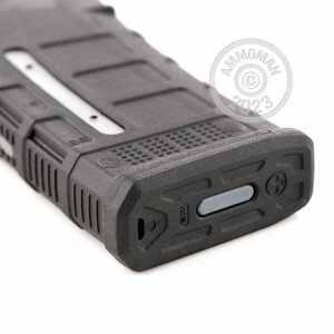 Image of the AR-15 MAGAZINE - 5.56/.223 - 30 ROUND MAGPUL PMAG GEN M3 BLACK WITH WINDOW (1 MAGAZINE) available at AmmoMan.com.