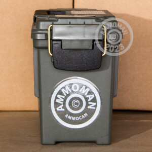 Image of Mixed .40 Smith & Wesson bulk pistol ammunition.