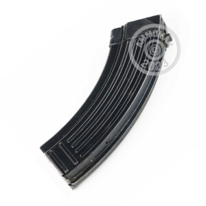 Photo detailing the 7.62x39MM AK-47 MAGAZINES - YUGOSLAVIAN SURPLUS - 30 ROUND STEEL MAGAZINE for sale at AmmoMan.com.