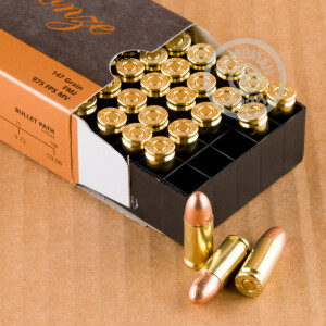 Image of the 9MM PMC 147 GRAIN FMJ (1000 ROUNDS) available at AmmoMan.com.