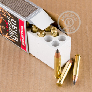 Image of the 350 LEGEND WINCHESTER DEER SEASON XP 150 GRAIN XP (200 ROUNDS) available at AmmoMan.com.