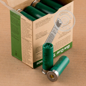  ammo made by Remington with a 2-3/4" shell.