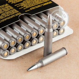 Image of 223 REMINGTON TULA 55 GRAIN HP (20 ROUNDS)