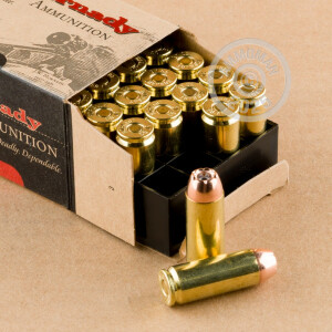 Image of 50 AE HORNADY CUSTOM 300 GRAIN XTP JHP (200 ROUNDS)