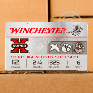 Picture of 2-3/4" 12 Gauge ammo made by Winchester in-stock now at AmmoMan.com.