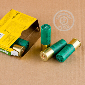 Picture of 2-3/4" 12 Gauge ammo made by Remington in-stock now at AmmoMan.com.