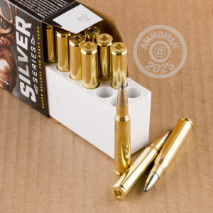 Image of 30-06 SPRINGFIELD BROWNING SILVER SERIES 180 GRAIN SP (20 ROUNDS)